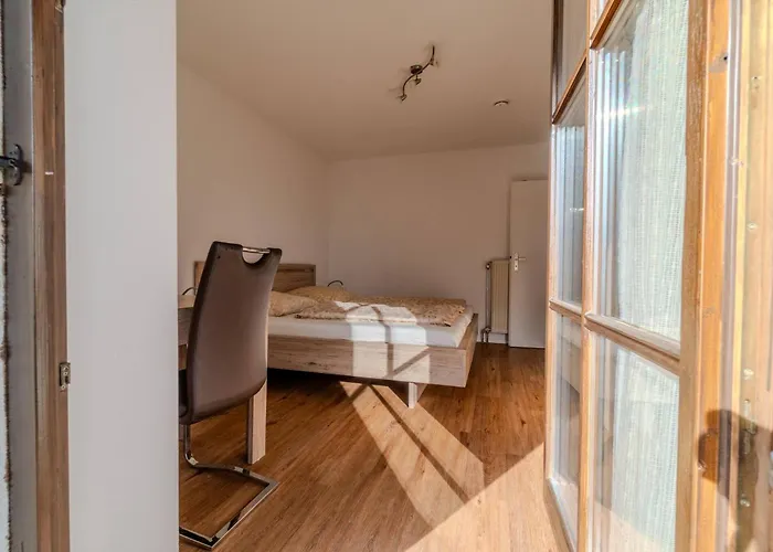Chrysantihof - 369 Mit Pool & Sauna Цвизель