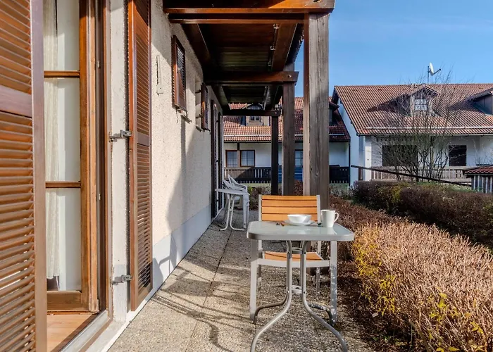 Chrysantihof - 369 Mit Pool & Sauna Апартаменты