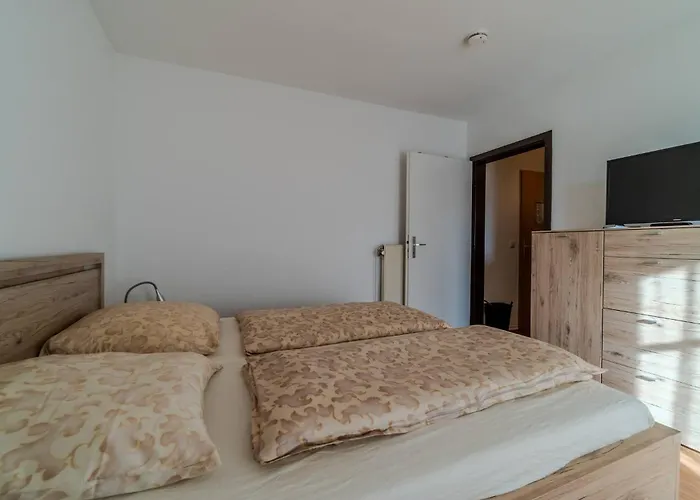Апартаменты Chrysantihof - 369 Mit Pool & Sauna *